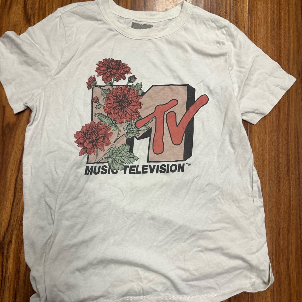 mtv shirt